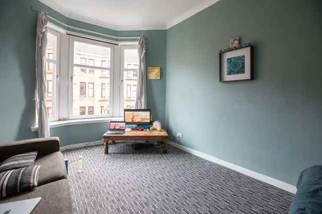 Flat for sale in Aberdour Street, Glasgow G31