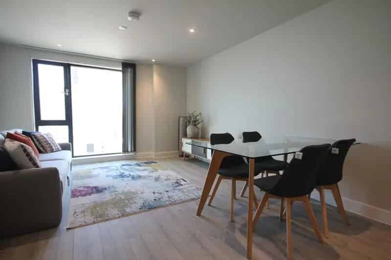 1 Bedroom Apartment to Rent Birmingham City Centre Jewellery Quarter