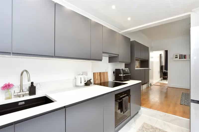 3 Bedroom Victorian Terraced House for Sale Near Gillingham Station