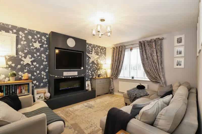 Four Bedroom Detached Family Home Sleaford