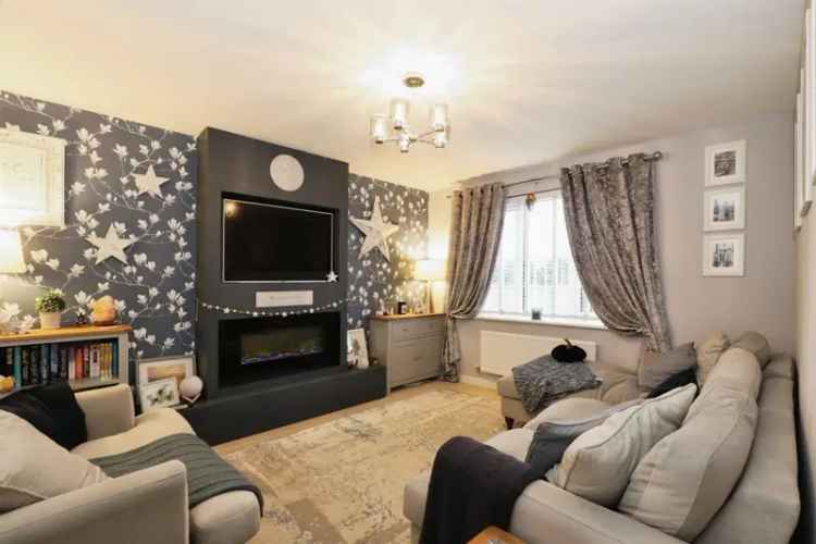 Four Bedroom Detached Family Home Sleaford