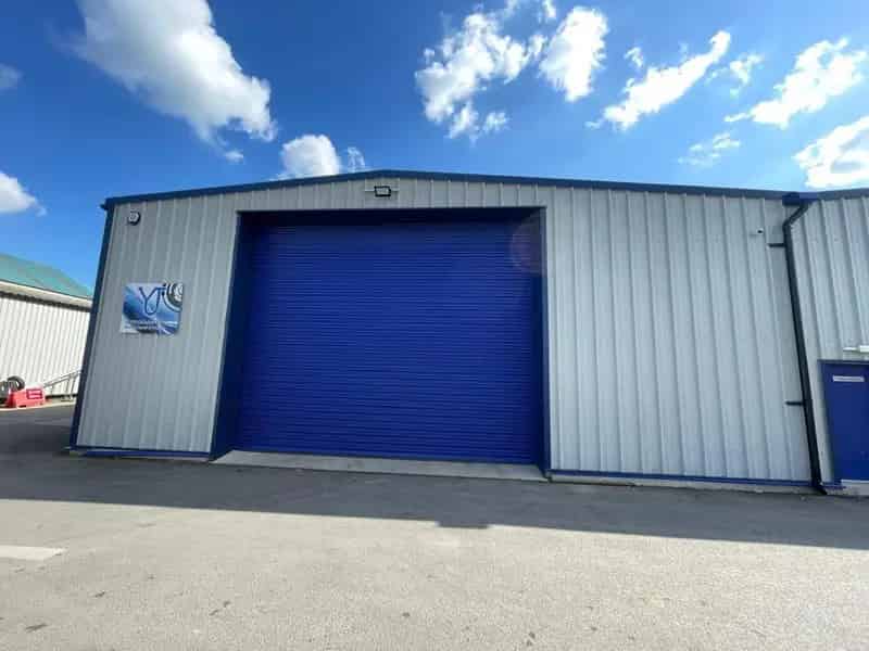 Modern Industrial Unit To Let Doncaster 230 Sq M