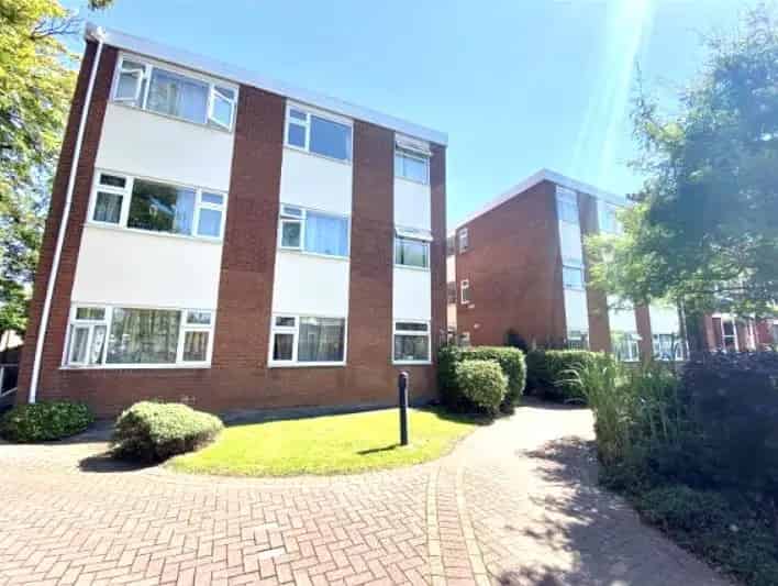 1 Bedroom Apartment to Rent William Court