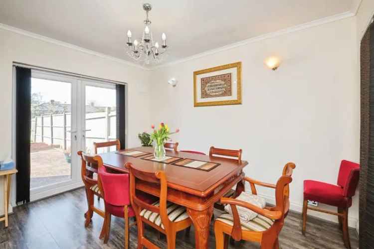 Seven Bedroom Extended Semi Detached House For Sale