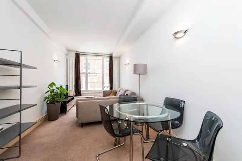 2 Bed Flat Marylebone Recently Refurbished Near Tube Stations