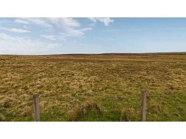 Plot for Sale Planning Permission Granted Holiday Accommodation Scotland