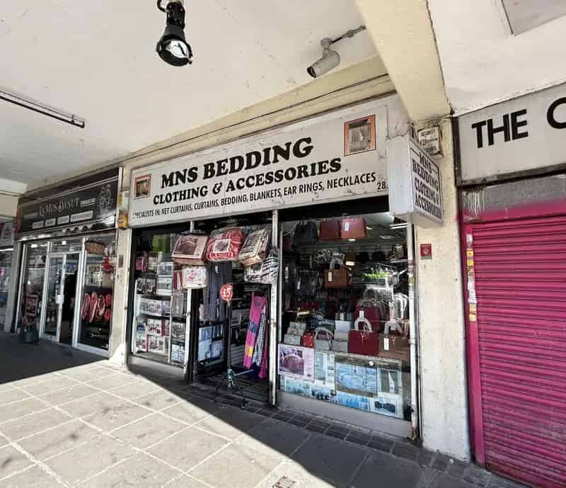 Retail Unit To Let Catford Shopping Centre 63.73 sq m