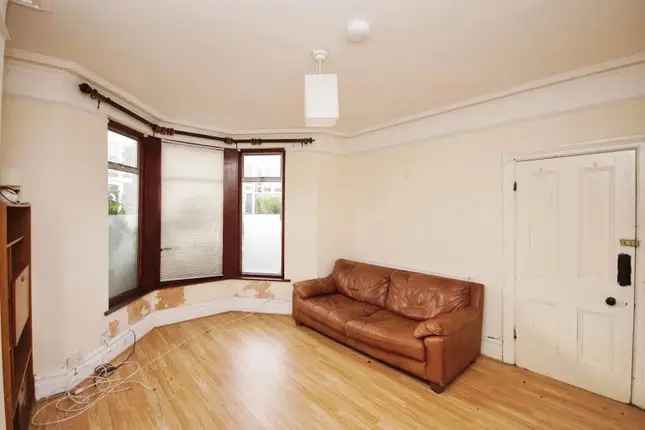 Victorian Terraced House for Sale Eastville Bristol