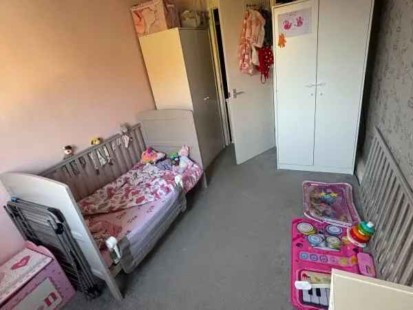 Flat For Rent in Metropolitan Borough of Solihull, England