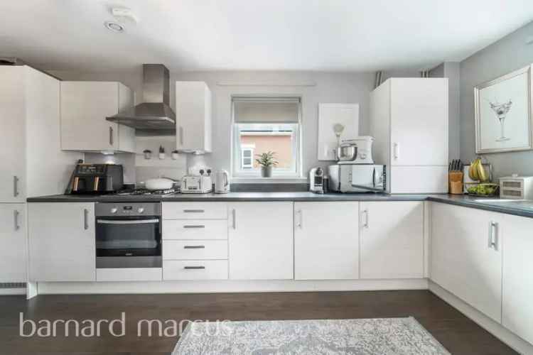 Two Double Bedroom Apartment in Noble Park Development