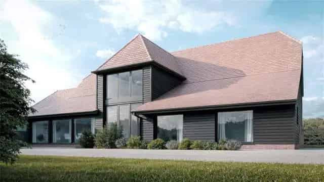 Barn Conversions Panfield Essex Grade II Listed Equestrian Property