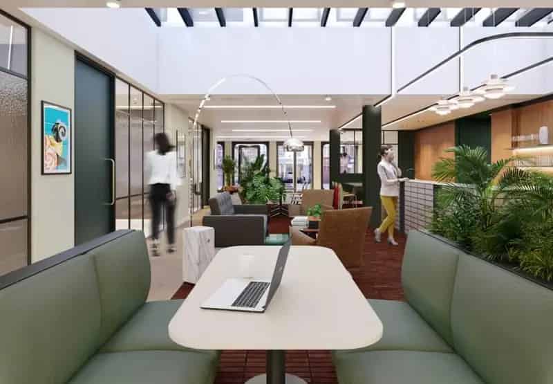 Private Offices for 42-100 People Serviced Furnished Unfurnished Flexible Terms
