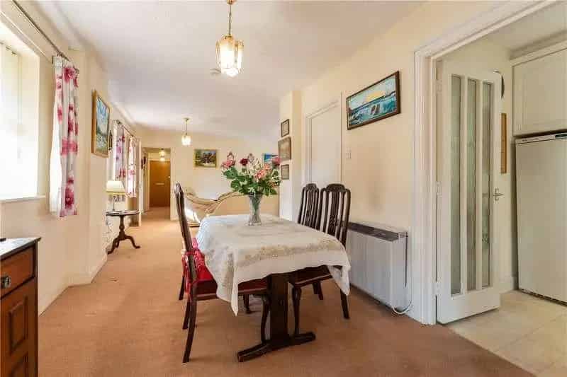 2 Bed Retirement Apartment Romsey