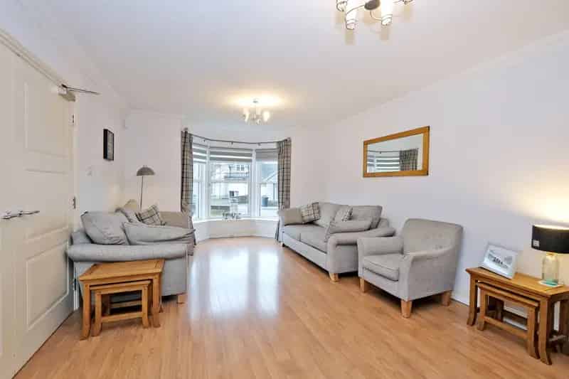 Five Bedroom Townhouse for Sale in Polmuir Gardens Ferryhill