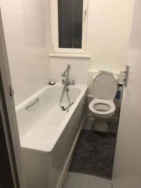 2 Double Bedroom Maisonette Near Bermondsey Park