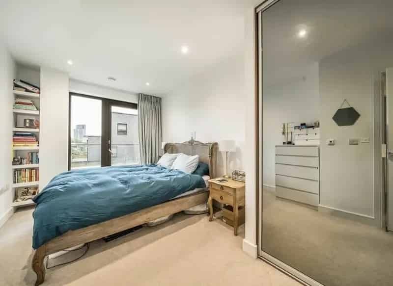 One Bedroom Apartment in Sirus House Shoreditch Bethnal Green