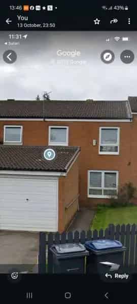 3 Bedroom House with Garden Garage and Quiet Neighbours