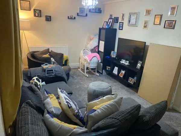 Flat For Rent in Sandwell, England