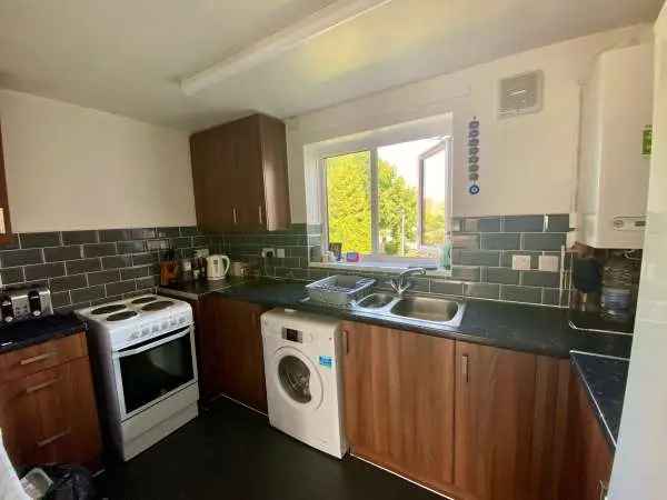 Flat For Rent in Stevenage, England