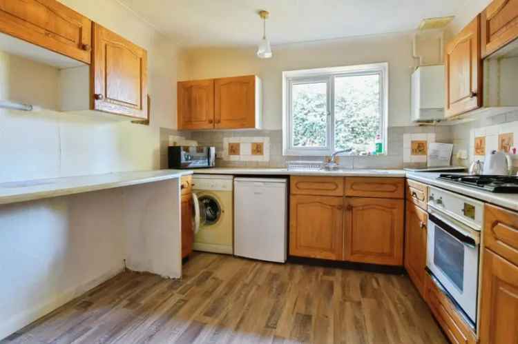 2 Bedroom Terraced Bungalow for Sale