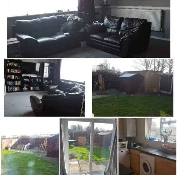 Flat For Rent in Southend-on-Sea, England