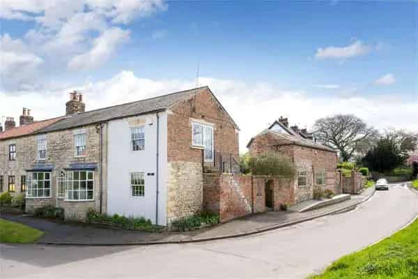 Stonegate Village Home:  Restored Period Charm Meets Modern Comfort