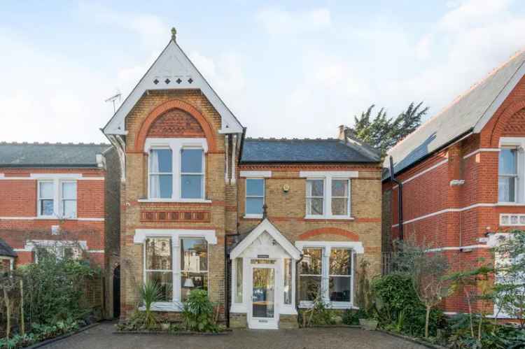 5 Bedroom Detached House Ealing Broadway