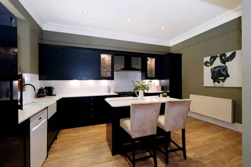 5 Bedroom Semi-Detached Granite House Seafield Extensive Refurbishment