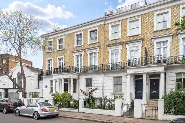 Flat for sale in Gunter Grove, Chelsea SW10