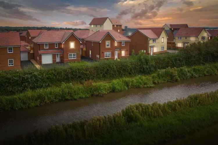 Dunstall Park Homes for Sale New 2-5 Bedroom Houses