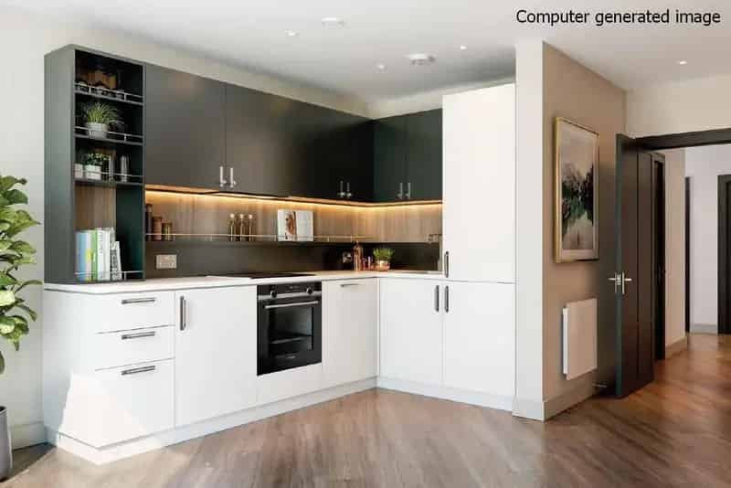 Flat For Sale , Staines-upon-Thames, England
