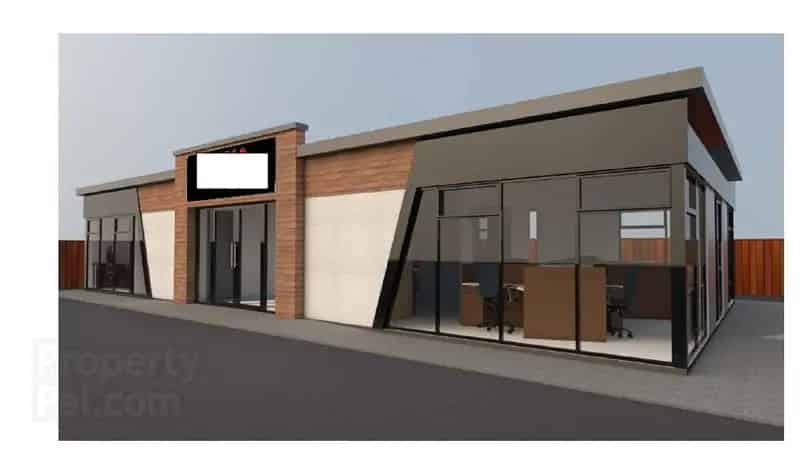 Commercial property For Rent , 94, Old Eglish Road, Dungannon, Northern Ireland