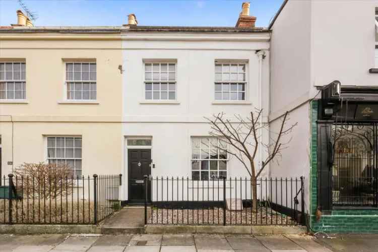 2 Bedroom Townhouse for Sale in Cheltenham