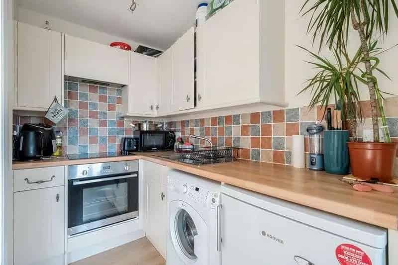 1 Bed Flat for Sale Botley Oxford Garden Ensuite Parking