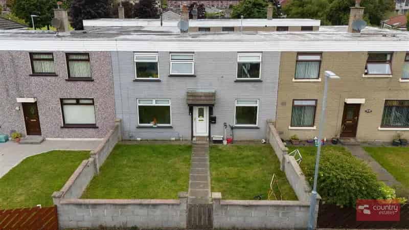 House For Sale , 2, Owenreagh Close, Newtownabbey, Northern Ireland