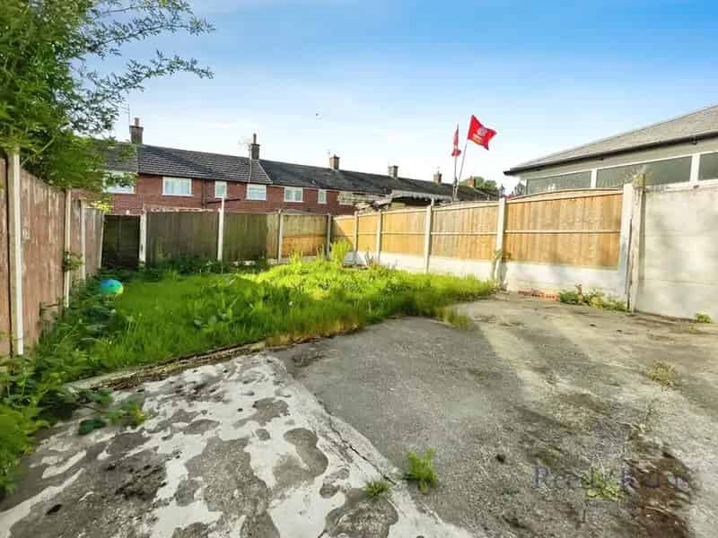 3 Bedroom Mid Terrace House For Sale Liverpool