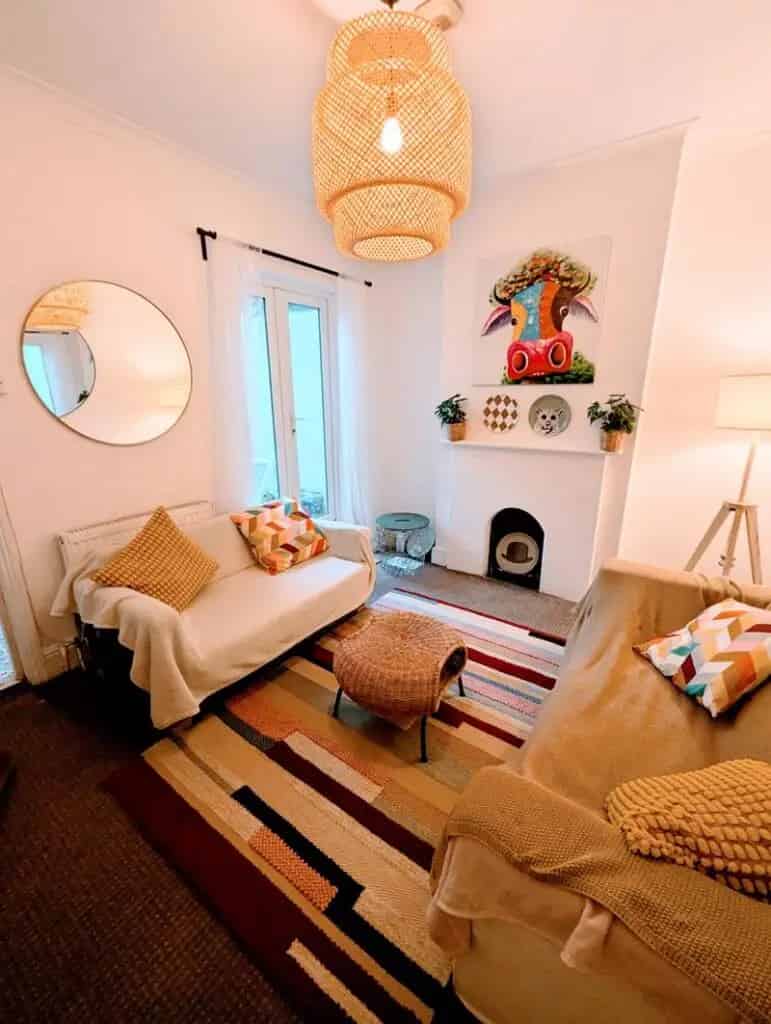 4 Bedroom HMO Student House Near Elm Grove