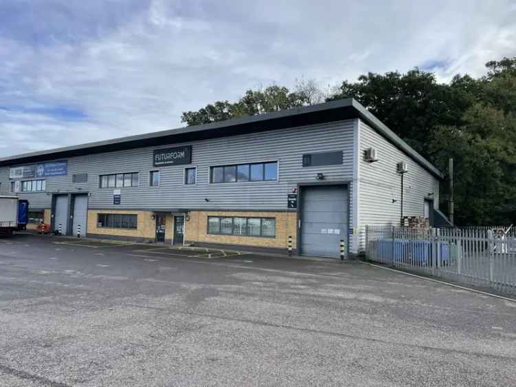 Industrial For Sale in Frome, England