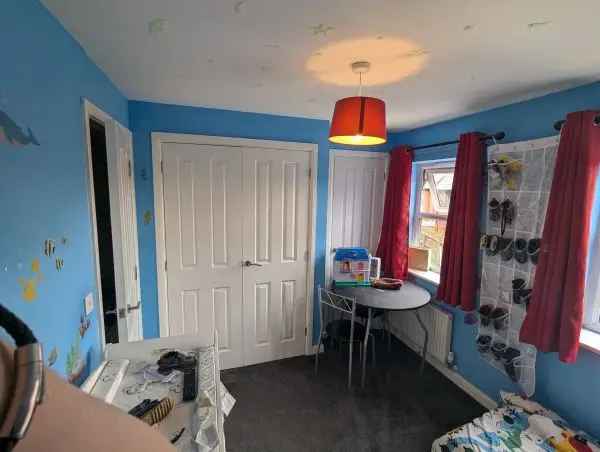 House For Rent in North West Leicestershire, England