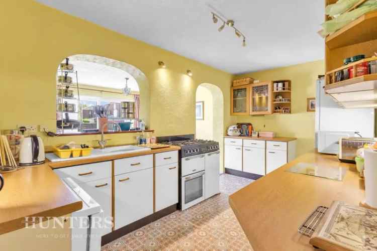 3 Bedroom Extended House For Sale