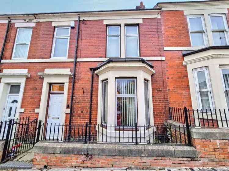 3 bedroom terraced house for sale