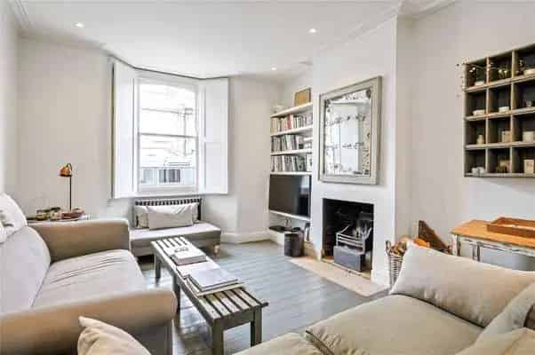 Victorian House Highbury London N5 Family Home