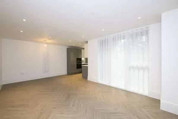 Two Bedroom First Floor Apartment with Balcony and Parking