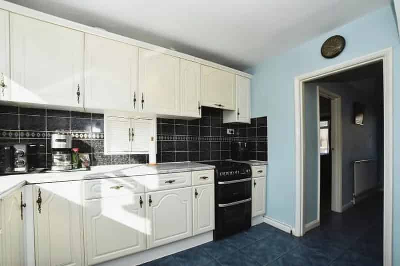 Three Bedroom Semi-Detached House in Penhill
