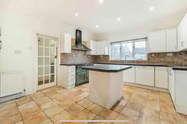 5 Bedroom Detached House To Rent Caversham