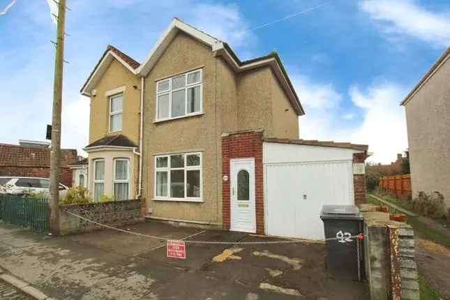 2 Bed Semi-Detached House to Rent Kingswood Bristol