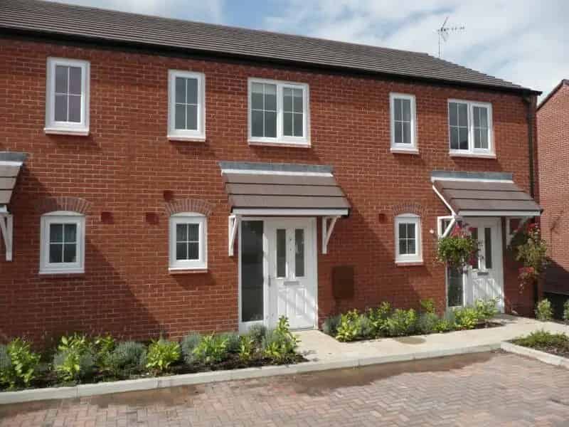 2 Bedroom Mid Terrace House for Sale Bidford on Avon B50