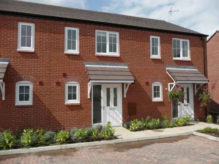 2 Bedroom Mid Terrace House for Sale Bidford on Avon B50