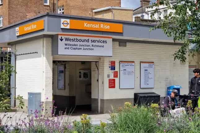Commercial & Residential Investment Property in Kensal Rise