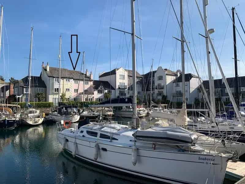 4 Bedroom Terraced House for Sale in Falmouth